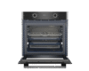 GEBD 12302B Grundig Ankastre Siyah Cam Fırın - Görsel 4