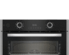 GEBD 12302B Grundig Ankastre Siyah Cam Fırın - Görsel 2