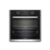 GEBD 12302B Grundig Ankastre Siyah Cam Fırın