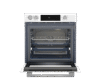 GEBD 12302W Grundig Ankastre Beyaz Cam Fırın - Görsel 3