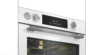 GEBD 12302W Grundig Ankastre Beyaz Cam Fırın - Görsel 2