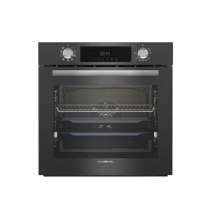GEBM 12302ZG Grundig Ankastre Zara Grey Cam Fırın