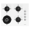 GIGL 622410 W Grundig Ankastre 65cm Beyaz Cam Ocak