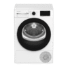 GPDH 9634 Grundig 9 Kg Isı Pompalı Beyaz Kurutma Makinesi - Görsel 2